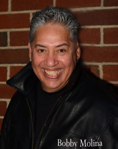 Robert Molina's Mastery Journal